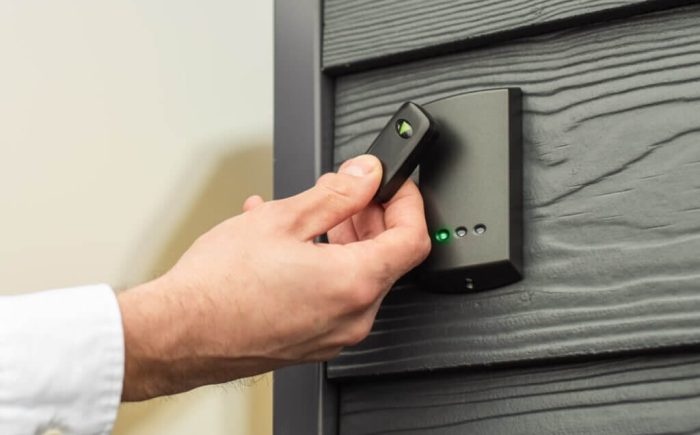 Paxton-Access-Control