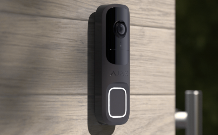 Release DoorBell cover (1)