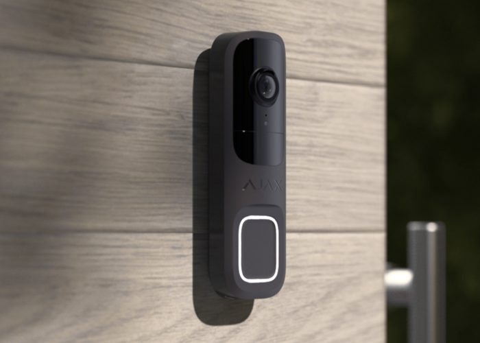 Release DoorBell cover (1)